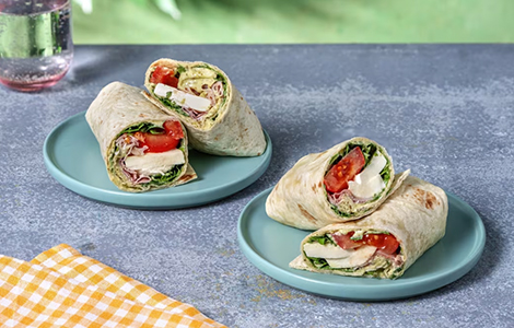 Mozzarella Wrap